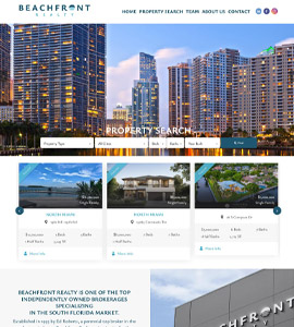 Beachfront Realty
