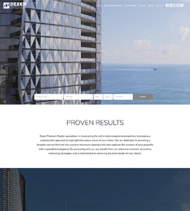 Dezer Platinum Realty