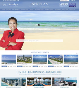 Ines Flax Realtor
