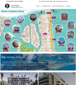 Miami Bay Harbor