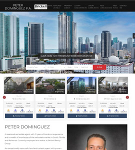 Peter Dominguez Realtor