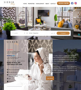 Sieber Stay