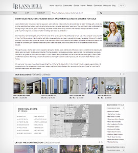 Sunny Isles Miami Real Estate