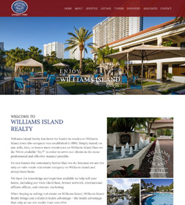 Williams Island Realty